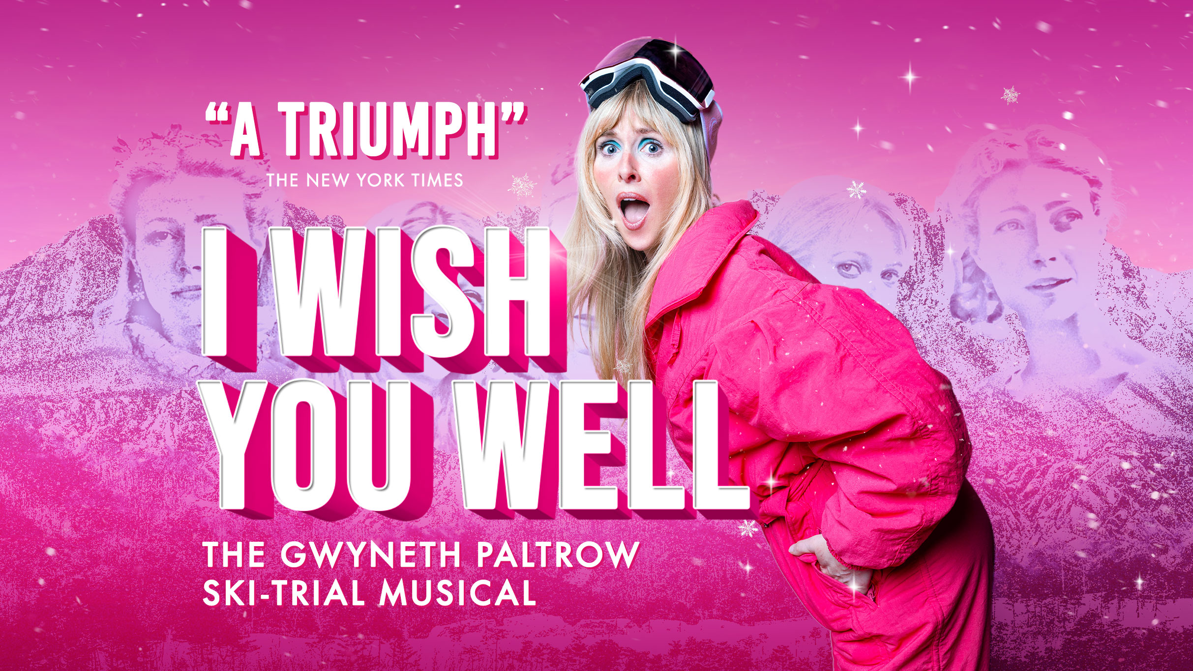 I Wish You Well - The Gwyneth Paltrow Ski Trial Musical