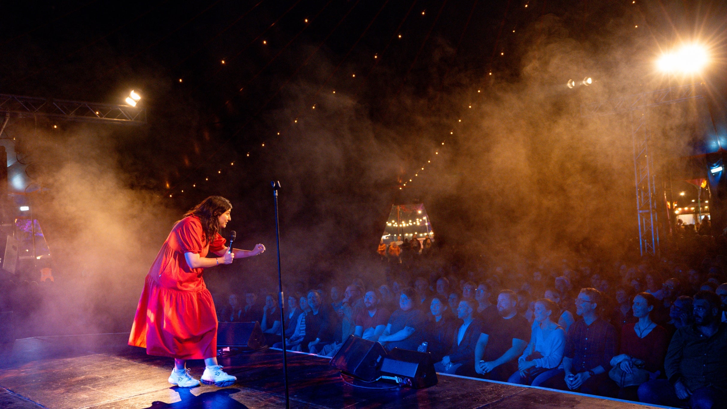 Greenwich Comedy Festival: Simon Amstell, Tom Rosenthal & More Event Title Pic