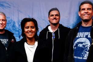Propagandhi Australia & Aotearoa Tour