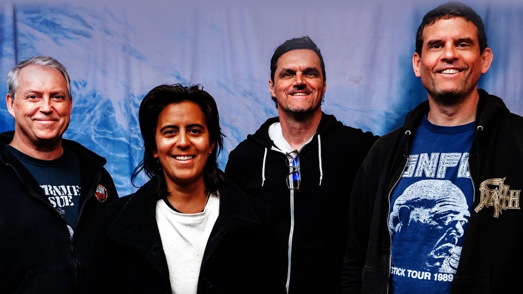 Propagandhi Australia & Aotearoa Tour