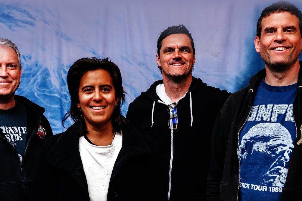 Propagandhi Australia & Aotearoa Tour