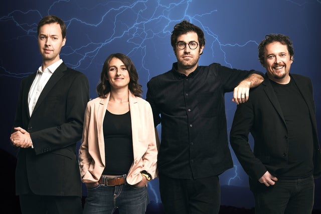 No Such Thing As A Fish Takapuna Beach  presale password