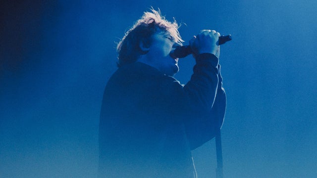 Lewis Capaldi 2025-2026 Tour: Global Dates from NZ to BST Hyde Park & Tickets