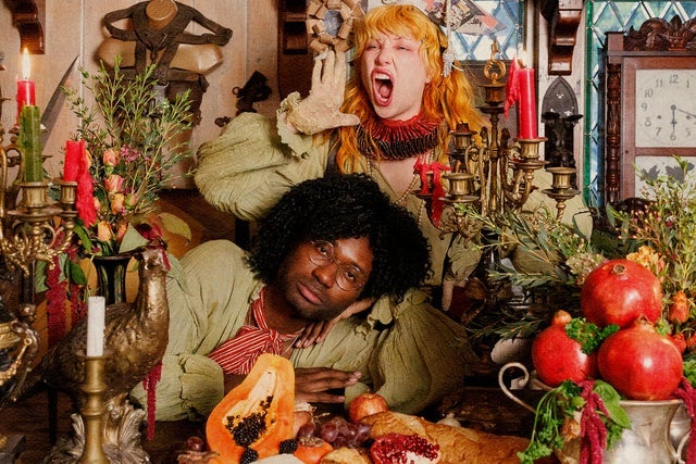 Haute &amp; Freddy's Big Disgrace Tour presale information on freepresalepasswords.com