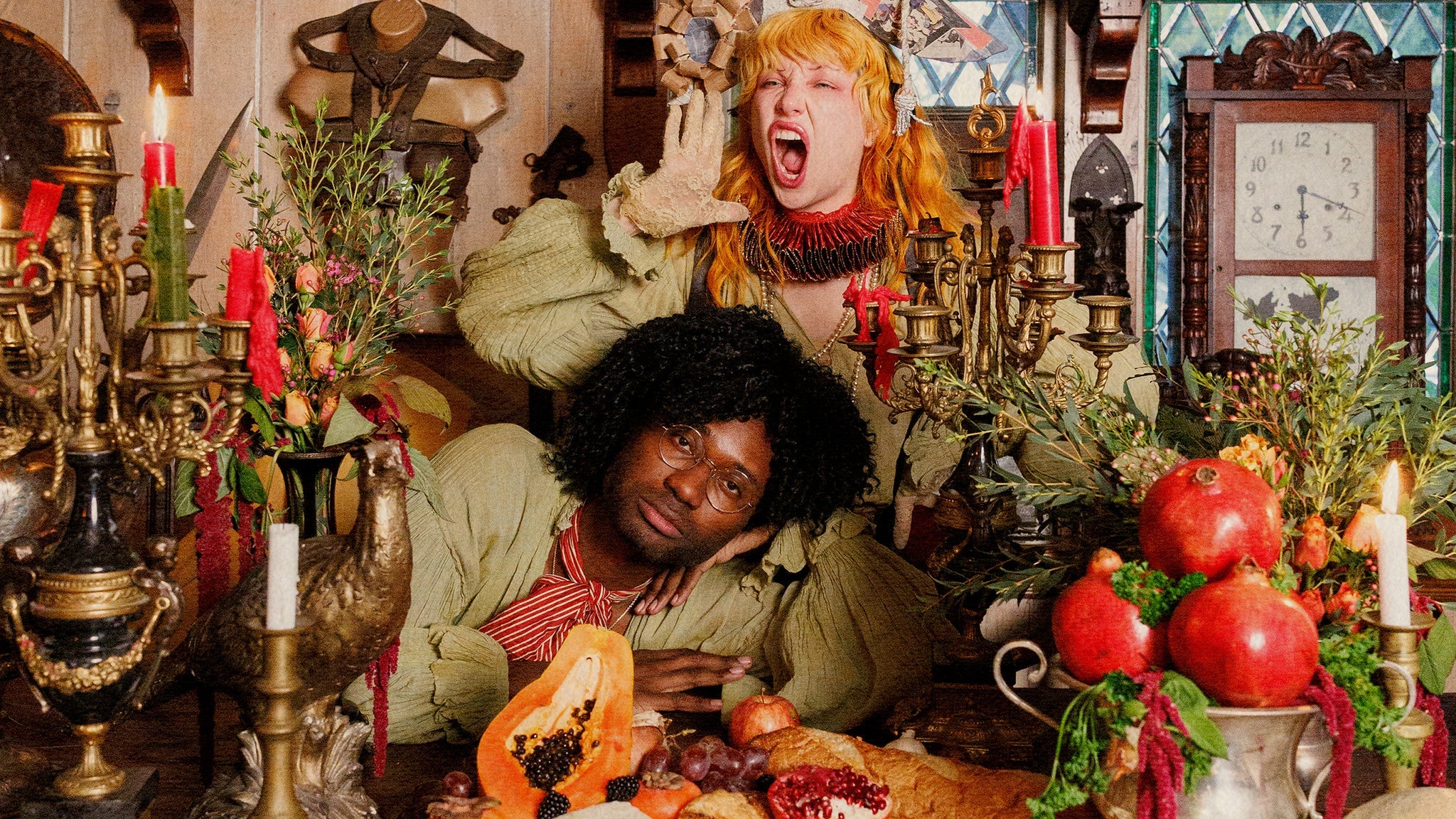 Haute & Freddy’s Big Disgrace Tour