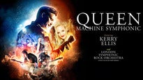 Queen Machine Symphonic featuring Kerry Ellis