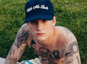 Cameron Whitcomb - I've Got Options Tour