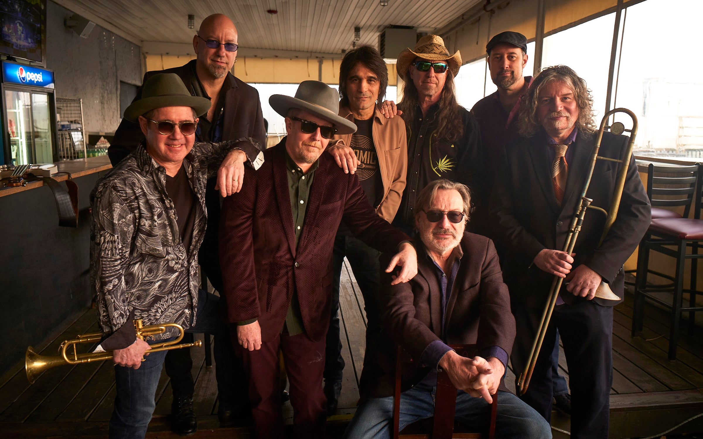 Southside Johnny & The Asbury Jukes - Live At Rockpalast 1992