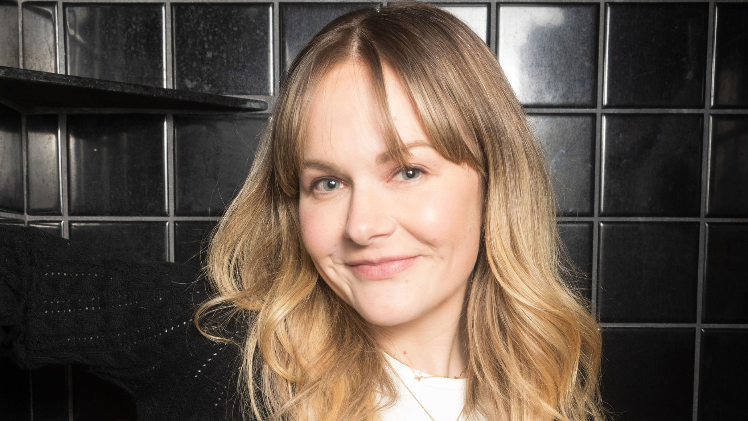 Rosebud Baker Kidding Around Tour Punch Line SF