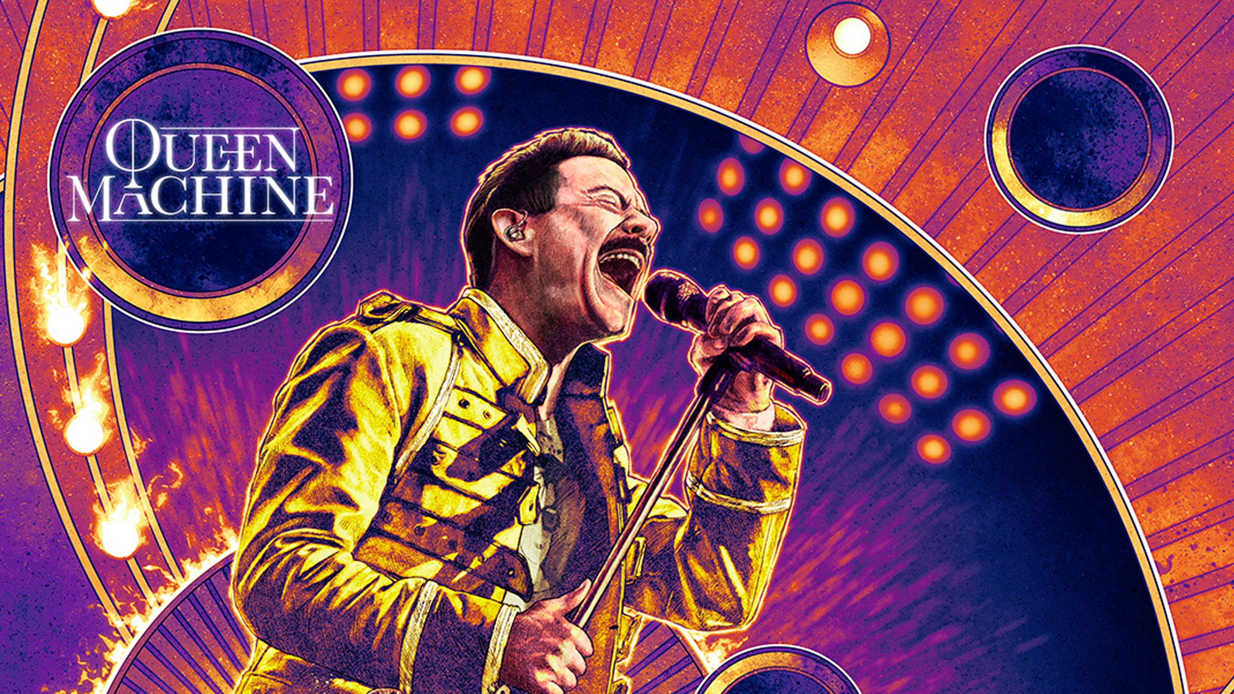 Queen Machine – 2025-10-25