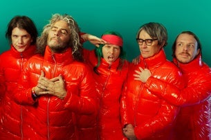 The Flaming Lips Yoshimi Battles the Pink Robots Anniversary Show