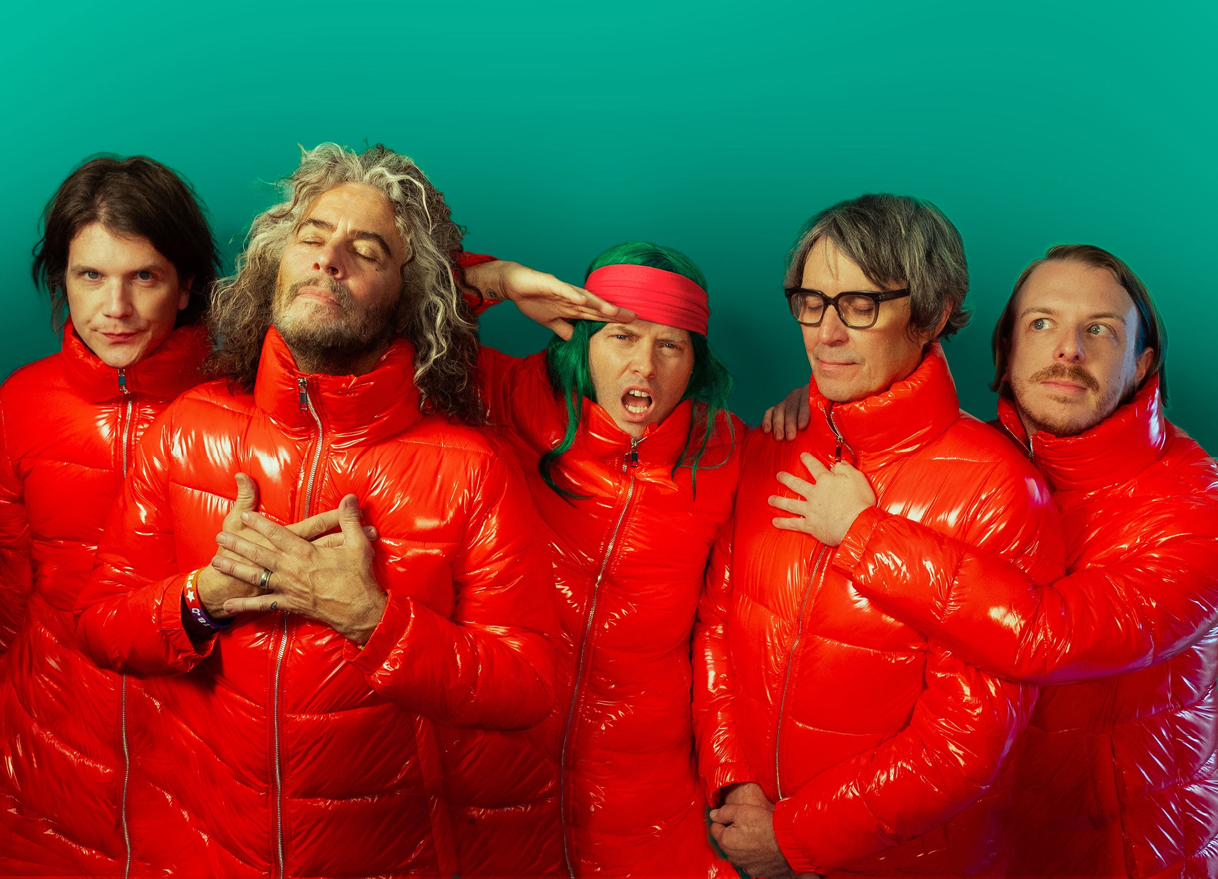 Ticket Reselling The Flaming Lips