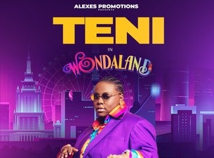 Teni Live In Manchester, 2021-11-06, Manchester