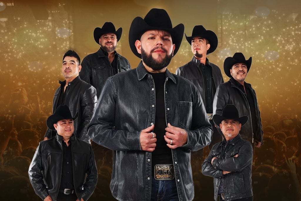 Grupo Duelo - Mi Realidad Tour concert image