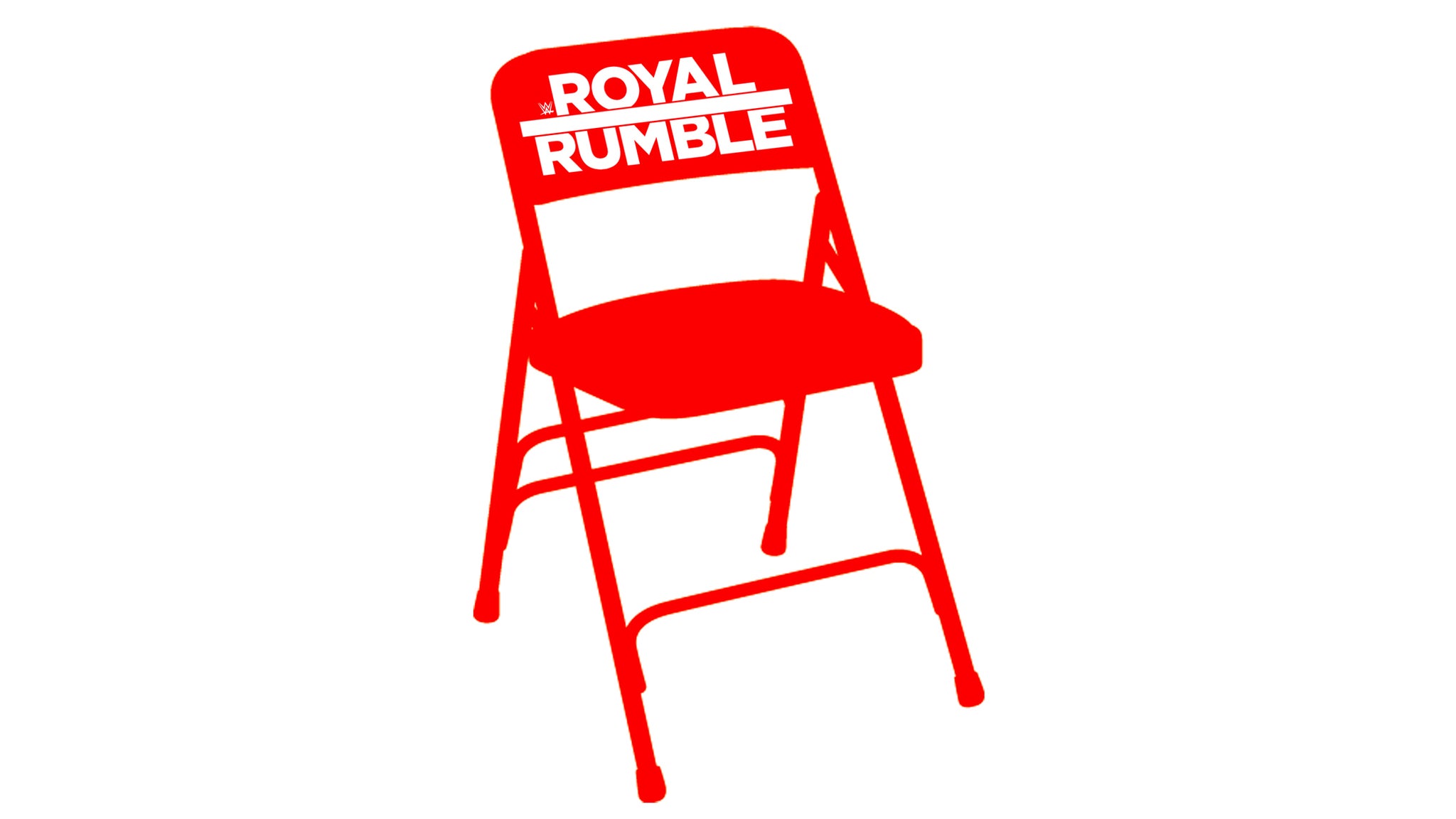WWE Royal Rumble Commemorative Chair Tickets | Event Dates & Schedule