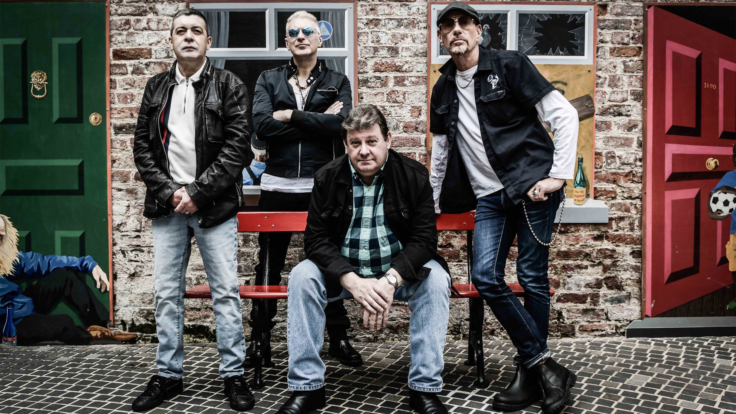 Stiff Little Fingers presale information on freepresalepasswords.com