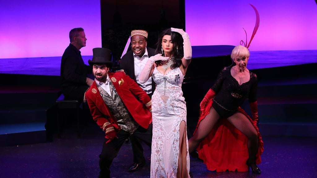 Hotels near Forbidden Broadway: The Next Generation Events