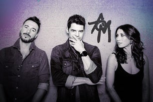 Age Of Madness: Mount Olympus UK Tour