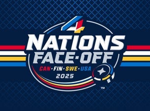 4 Nations Face-Off - Finland v. Sweden