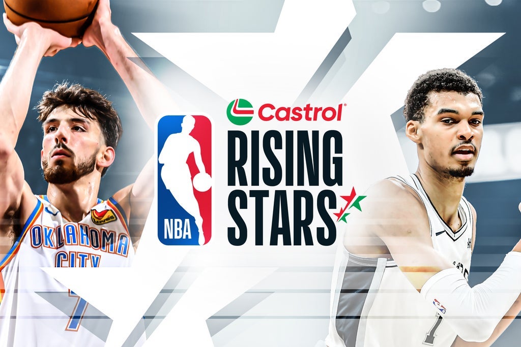 Castrol Rising Stars