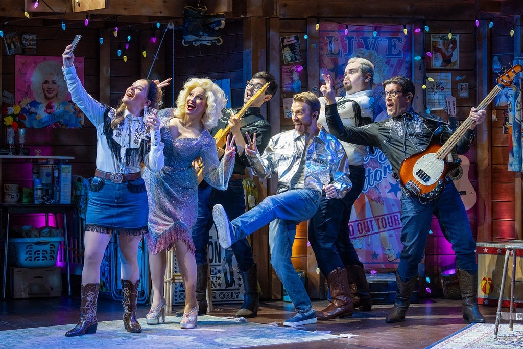 Here You Come Again  - The New Dolly Parton Musical