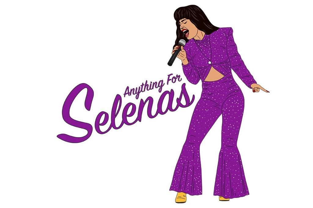 Anything For Selenas! A Selena Tribute Party | House Of Blues San Diego