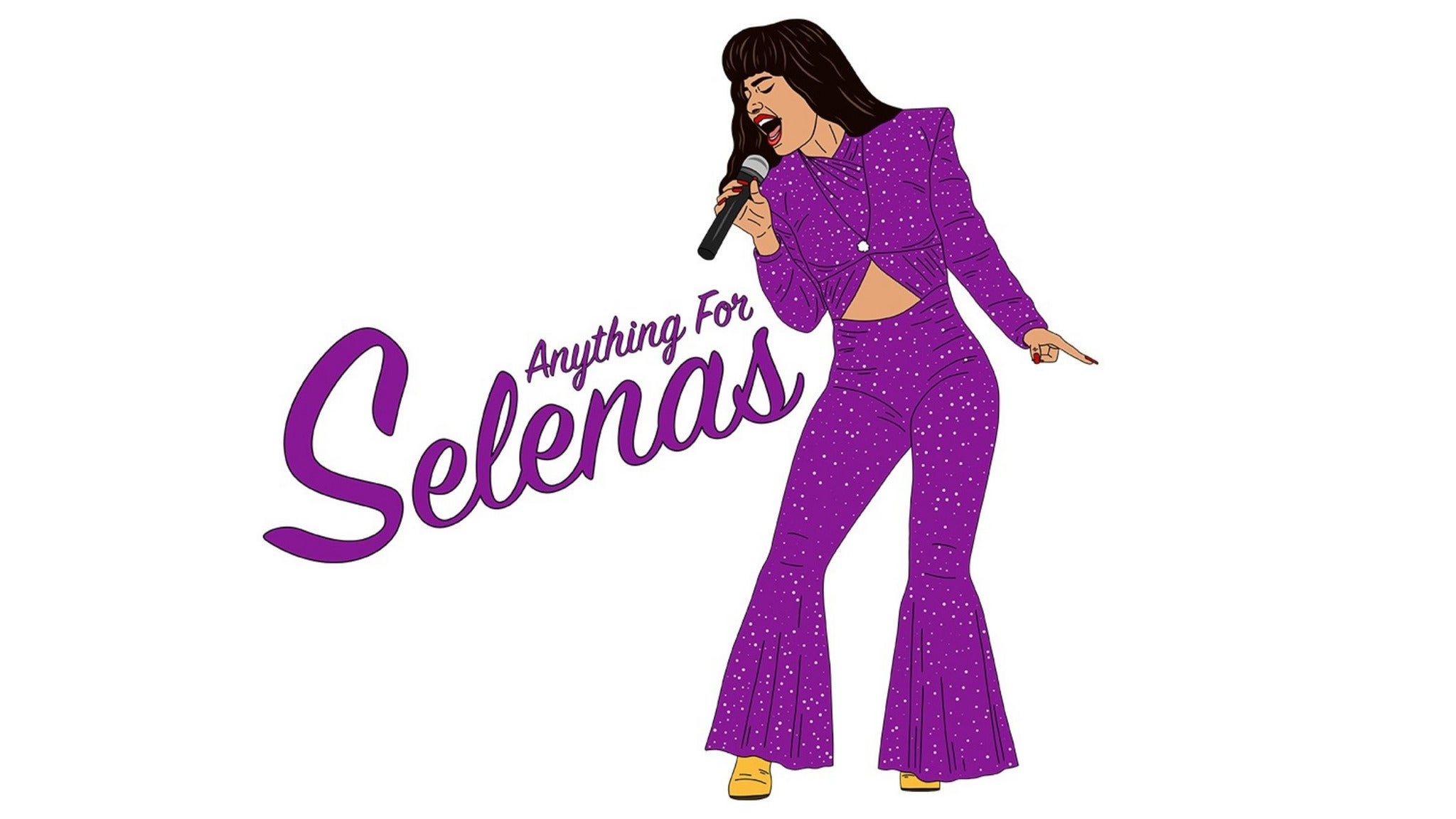 Anything For Selenas! A Selena Tribute Party