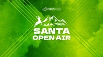 Santa Open Air in Fineland