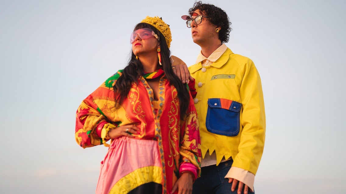 Bomba Estéreo + Rawayana: Astropical Tour 2025