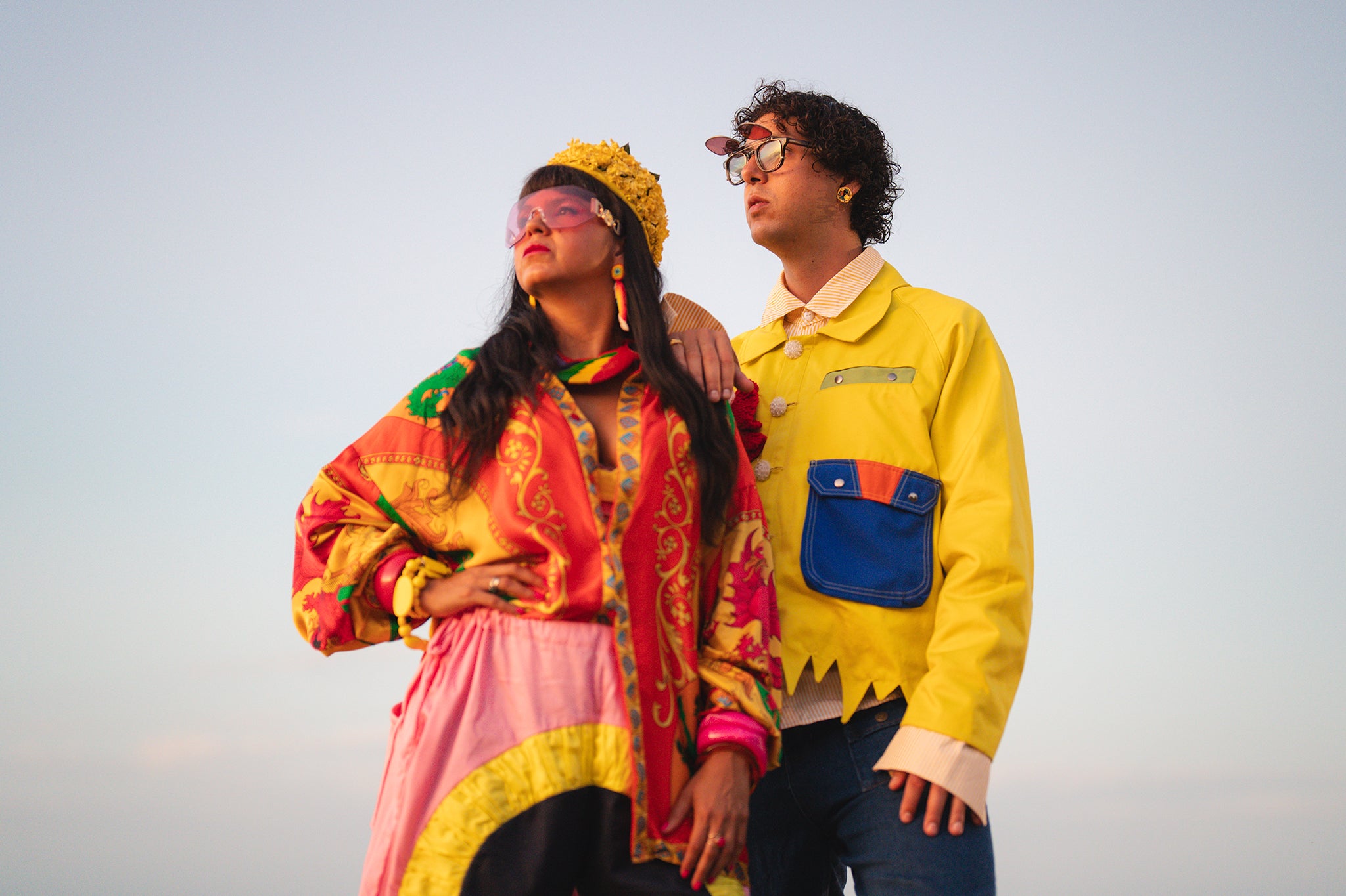 BOMBA ESTEREO + RAWAYANA: ASTROPICAL TOUR 2025 at The Espee – San Antonio, TX