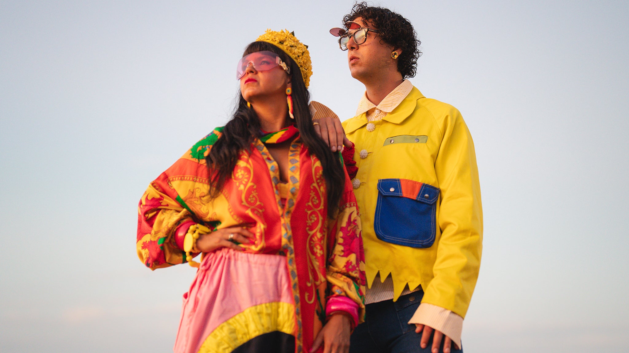 ASTROPICAL - Rawayana & Bomba Estereo