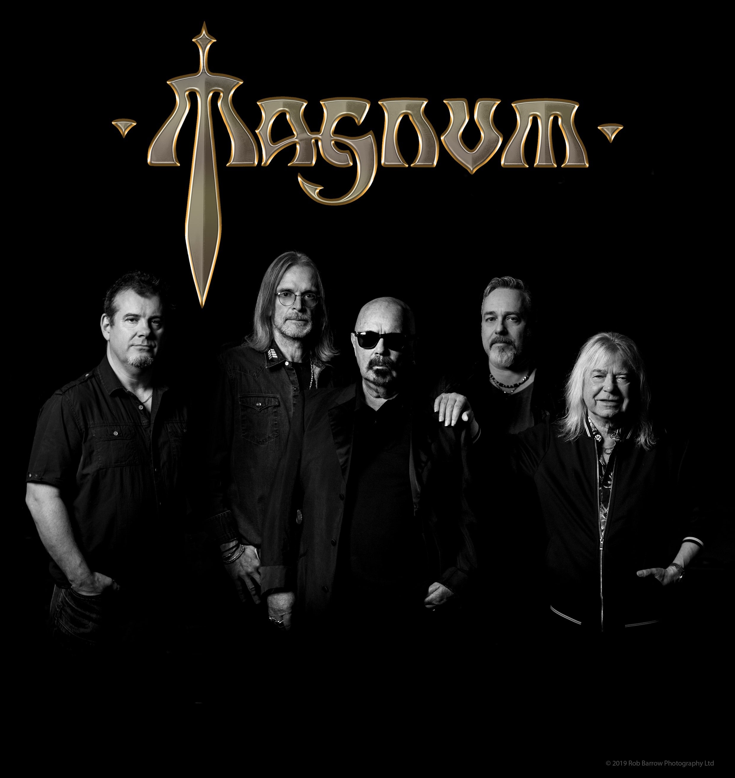 MAGNUM - A PASSAGE IN TIME Event Title Pic
