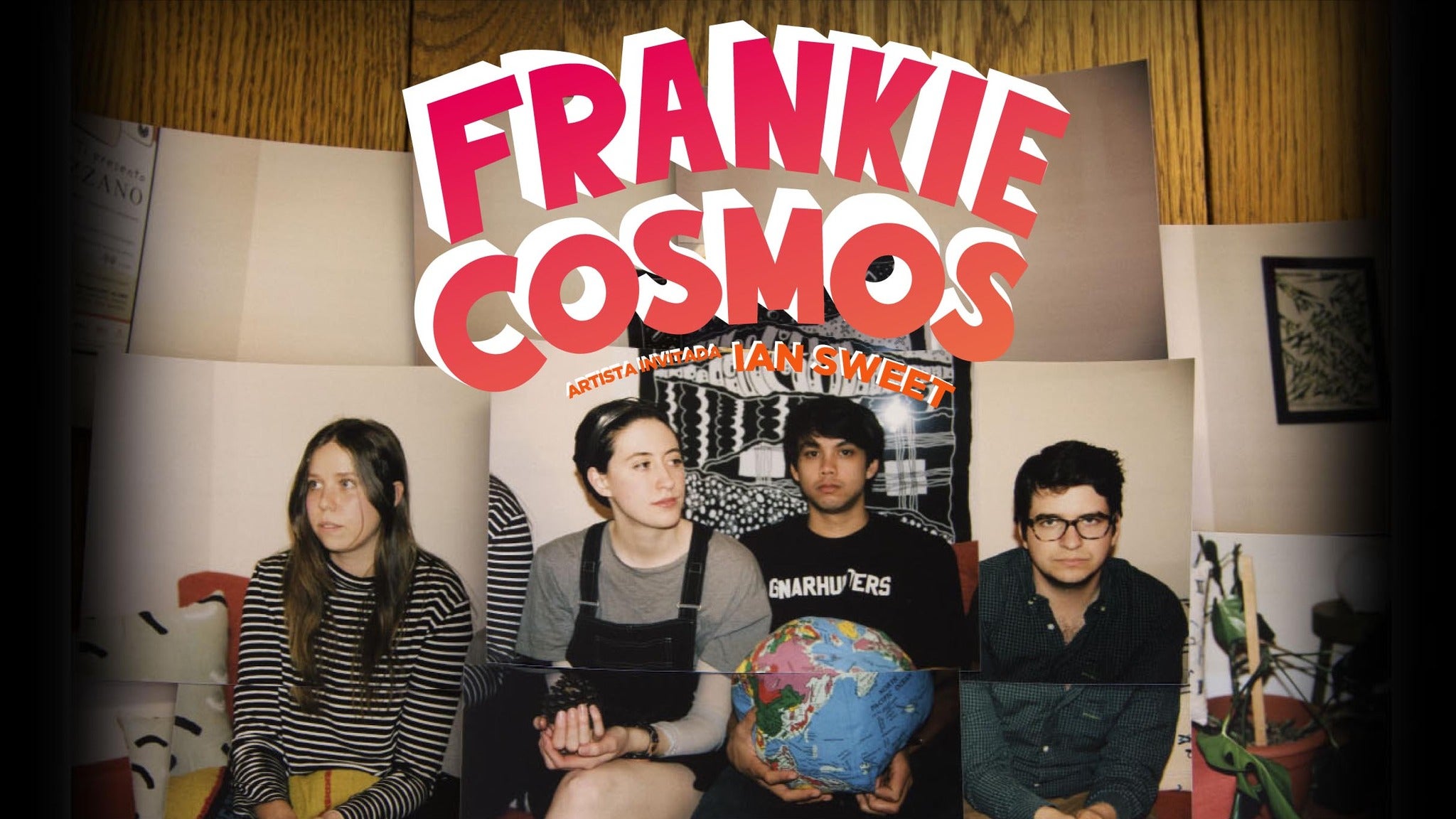 Frankie Cosmos Event Title Pic