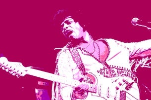 Kiss The Sky - World's Greatest Tribute To JIMI HENDRIX