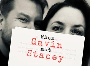 When Gavin Met Stacey: An Evening with Ruth Jones and James Corden Motorpoint Arena Cardiff Seating Plan When Gavin Met Stacey: An Evening with Ruth Jones and James Corden Motorpoint Arena Cardiff Seating Plan