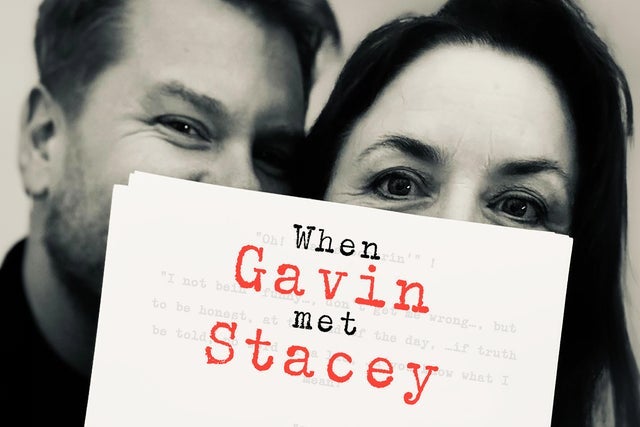 When Gavin Met Stacey: An Evening with Ruth Jones and James Corden in Cardiff: pre-sale passwords When Gavin Met Stacey: An Evening with Ruth Jones and James Corden in Cardiff promotional photo for Cuffe & Taylor presale tickets offer