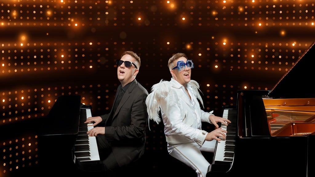 Hotels near The Piano Men: The Songs of Elton John and Billy Joel Events
