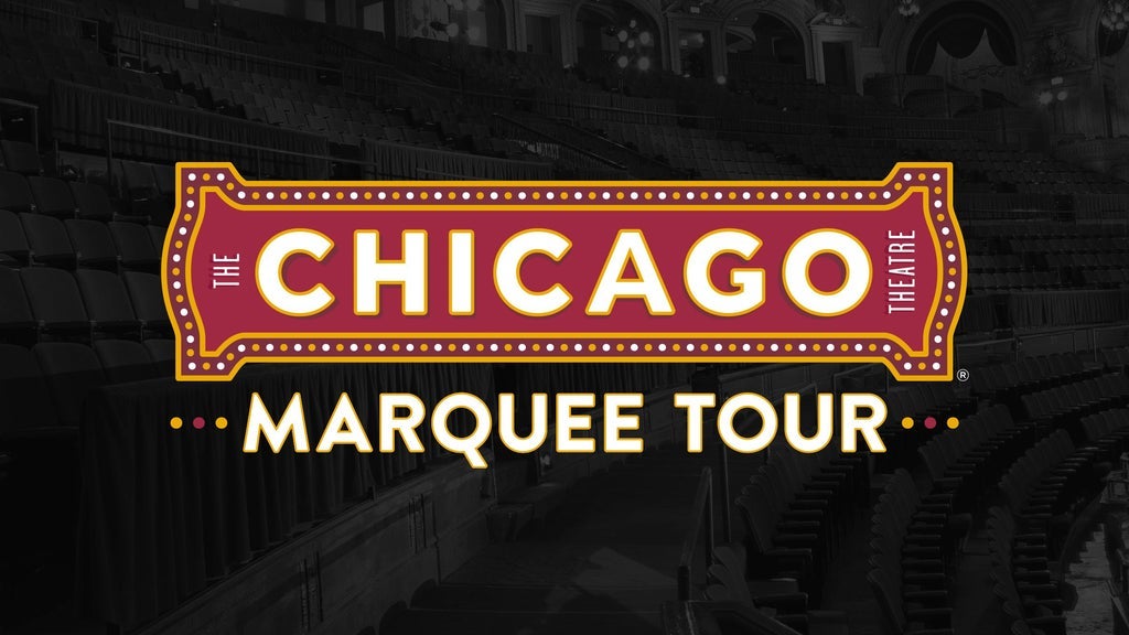Hotels near The Chicago Theatre Marquee Tour Events