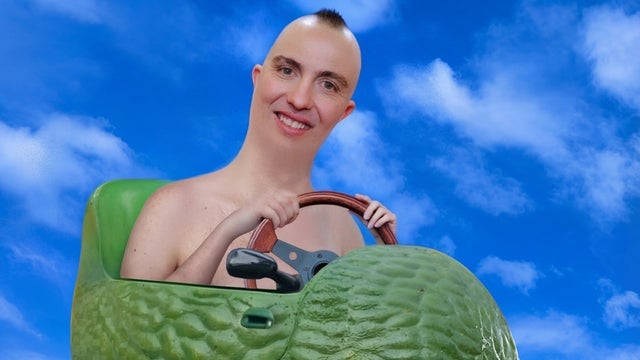 Sam Campbell in Athenaeum Theatre One, Melbourne 08/04/2026