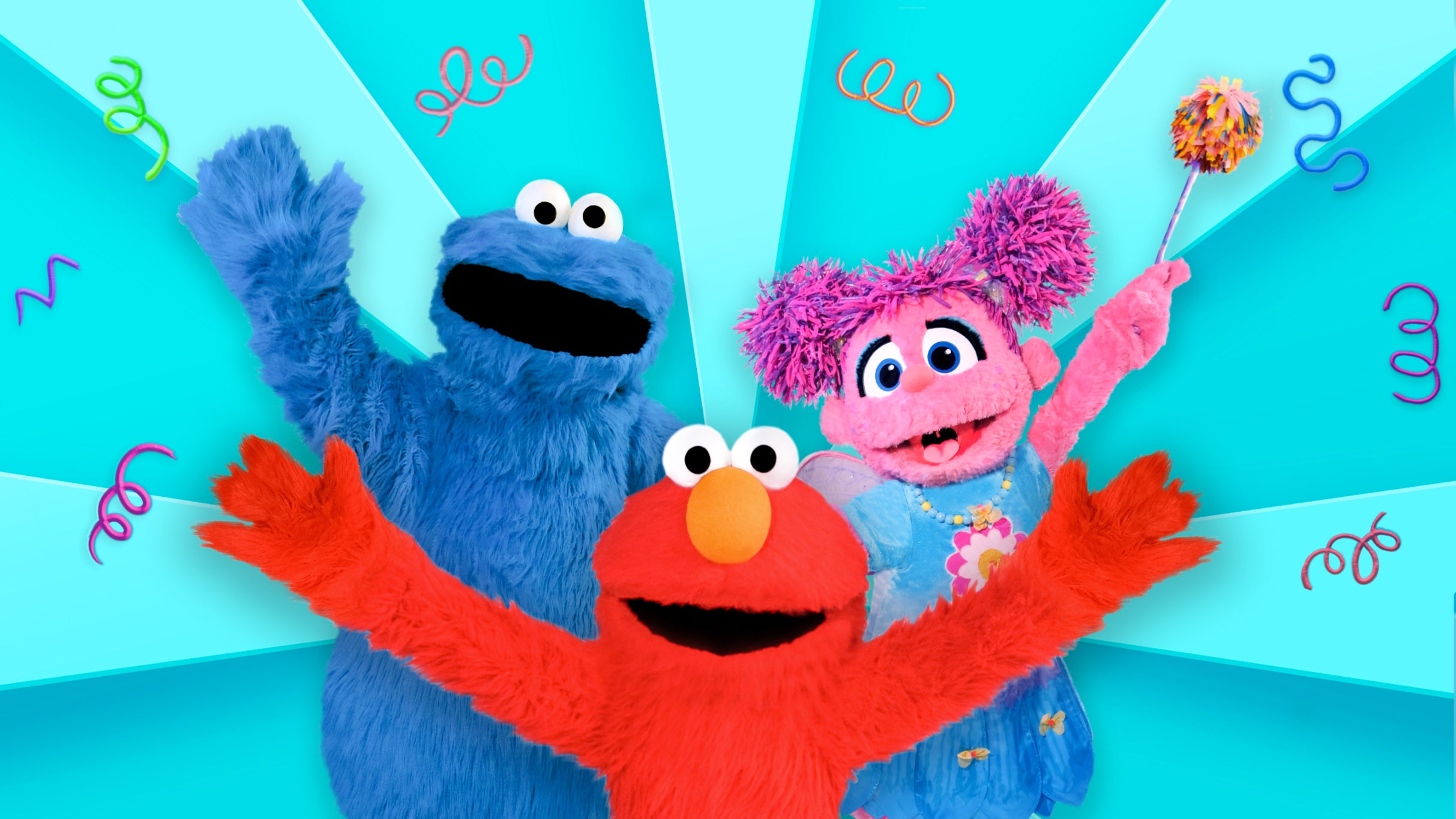 Sesame Street Live! Say Hello at United Wireless Arena