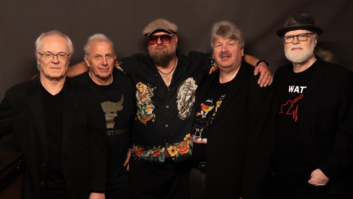 blofeld`s agenten - Still keep on rockin
