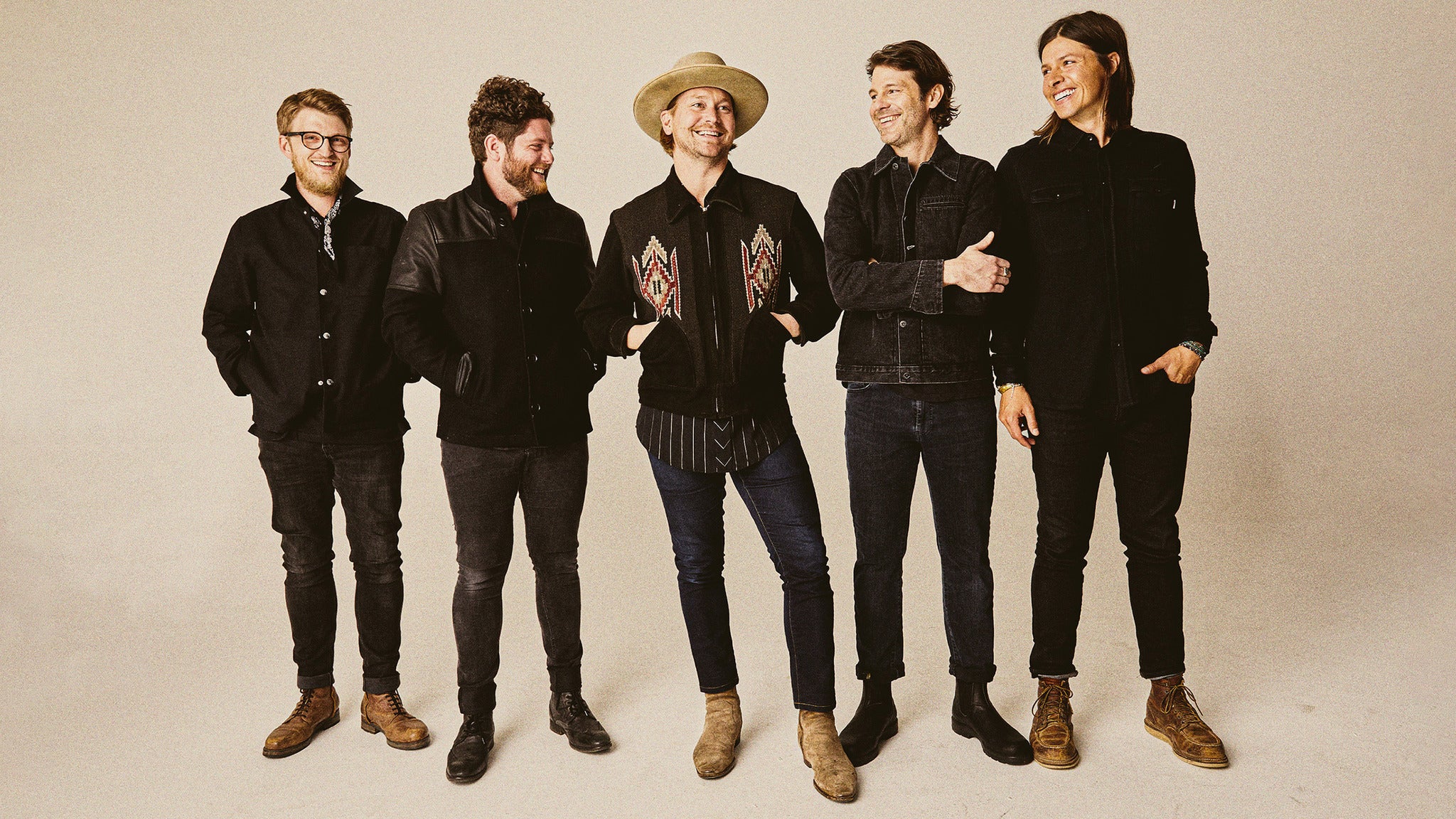 NEEDTOBREATHE: INTO THE MYSTERY ACOUSTIC TOUR in Edmonton promo photo for Ticketmaster presale offer code