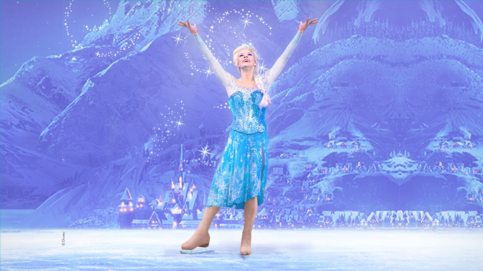 Disney On Ice presents Mickey and Friends in Toledo promo photo for TM / Venue presale offer code