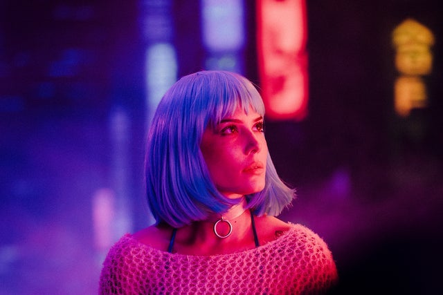 Halsey - Back to Badlands in Brisbane: pre-sale passwords Halsey - Back to Badlands in Brisbane promotional photo for Vodafone presale tickets offer