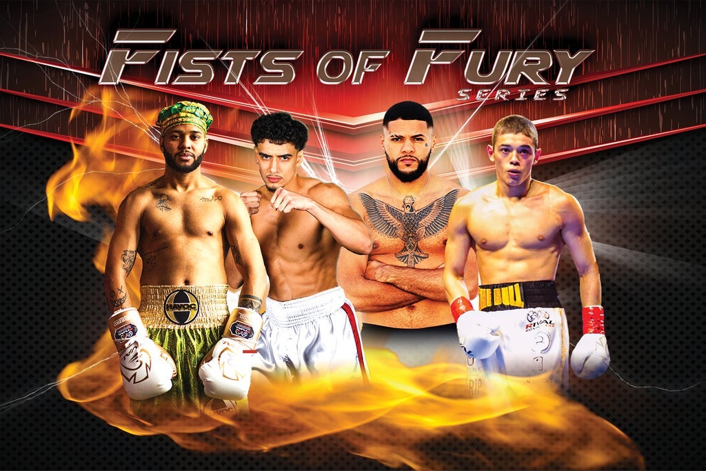 Fists of Fury Series