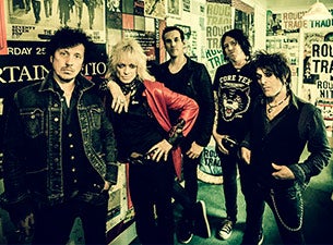 Michael Monroe - Two Steps From the Move, 2024-11-27, London