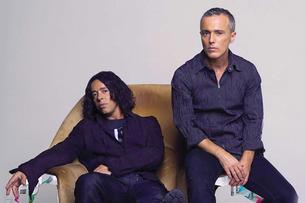Tears for Fears - The Tipping Point World Tour