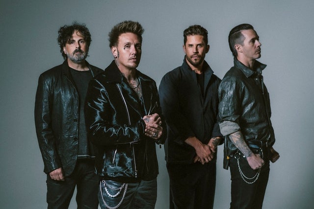 Presales to papa roach &ndash; rise of the roach: members use these when buying pre-sale tickets