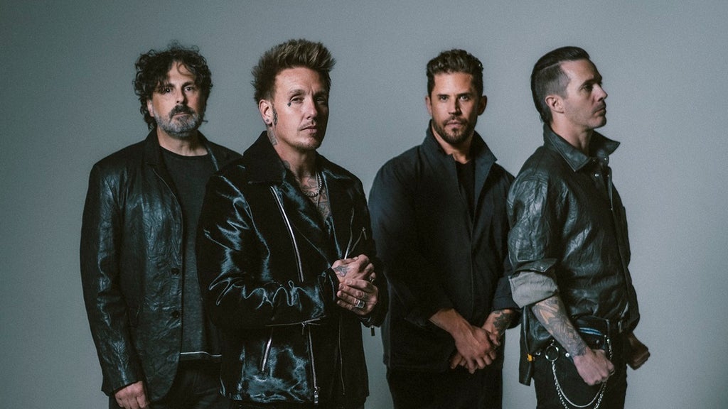 Papa Roach – Rise Of The Roach event image