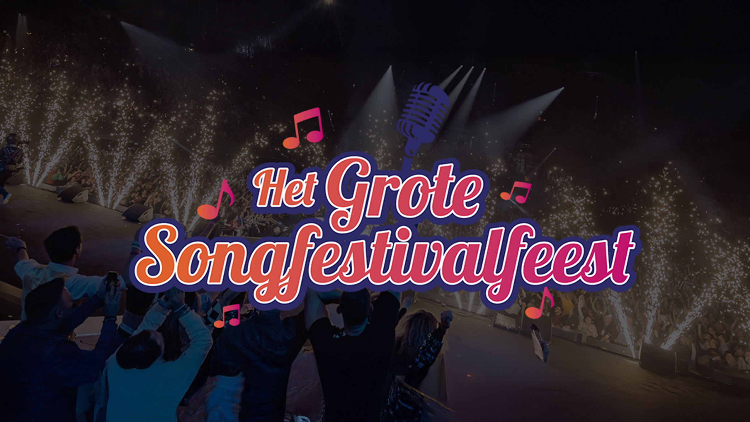 Het grote Songfestivalfeest